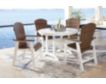 Ashley Genesis Bay 5-Piece Patio Set small image number 2