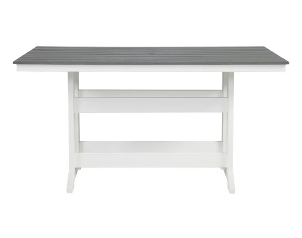 Ashley Transville Rectangular Counter Table large image number 2