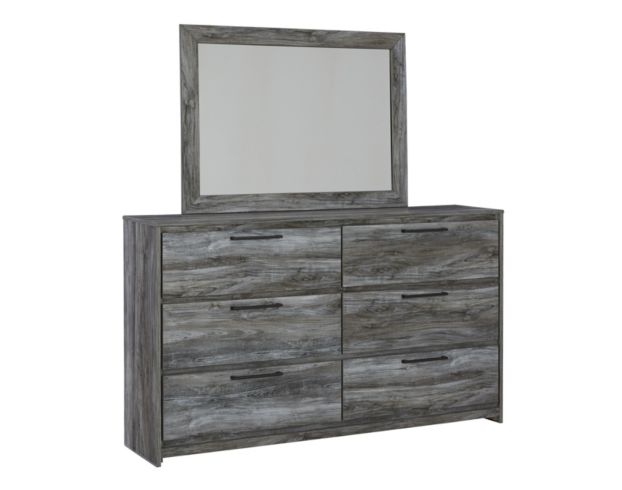 Ashley Baystorm Dresser with Mirror large image number 1