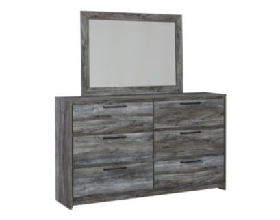 Ashley Baystorm Dresser with Mirror