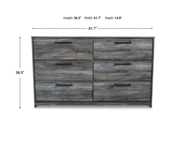 Ashley Baystorm 4-Piece Queen Panel Bedroom Set large image number 24