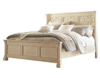 Ashley Bolanburg King Bed