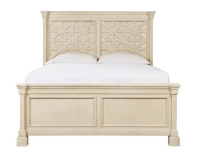 Ashley Bolanburg Queen Bed