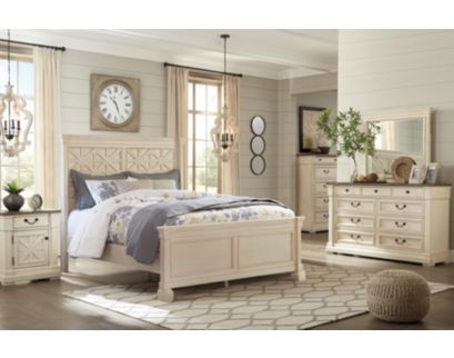 Ashley Bolanburg Queen Bed