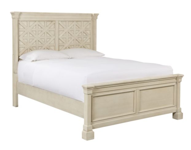 Ashley Bolanburg Queen Bed large image number 3