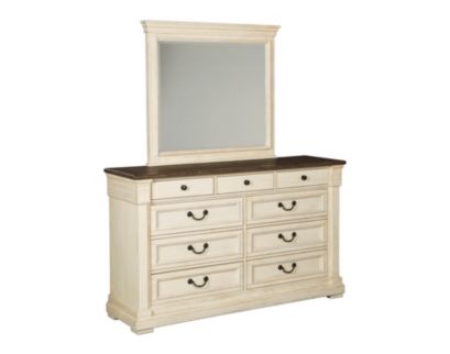 Ashley Bolanburg Dresser with Mirror