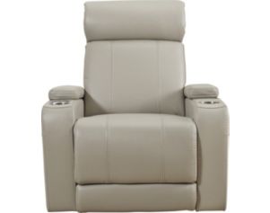 Ashley Screen Time Stone Power Recliner