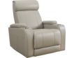 Ashley Screen Time Stone Power Recliner small image number 3