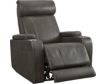 Ashley Screen Time Gray Power Recliner small image number 4