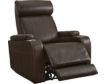 Ashley Screen Time Brown Power Recliner small image number 4
