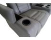 Ashley Backtrack Leather Power Reclining Console Loveseat small image number 6
