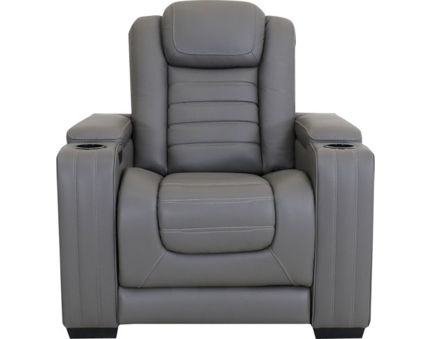 Ashley on sale backtrack recliner