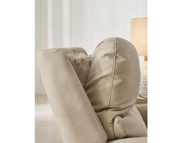 Ashley Next-Gen Sand Power Recliner large image number 5