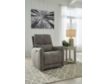 Ashley Next-Gen Gray Power Recliner small image number 2