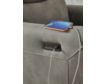 Ashley Next-Gen Gray Power Recliner small image number 7