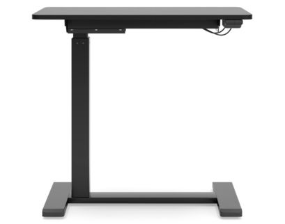 Ashley Lynxtyn Adjustable Height Side Desk