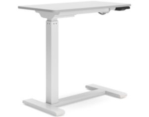 Ashley Lynxtyn Adjustable Height Side Desk