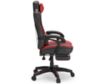 Ashley Lynxtyn Red Gaming Chair small image number 4