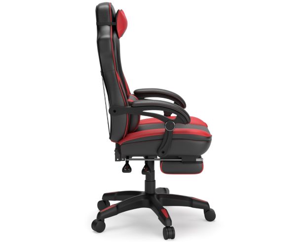 Ashley Lynxtyn Red Gaming Chair large image number 4