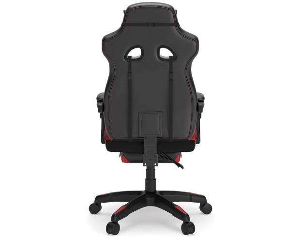 Ashley Lynxtyn Red Gaming Chair large image number 5
