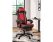 Ashley Lynxtyn Red Gaming Chair small image number 6