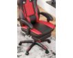 Ashley Lynxtyn Red Gaming Chair small image number 7