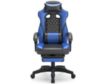 Ashley Lynxtyn Blue Gaming Chair small image number 1