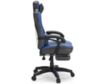 Ashley Lynxtyn Blue Gaming Chair small image number 4
