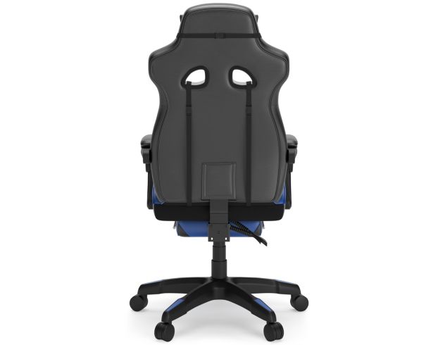 Ashley Lynxtyn Blue Gaming Chair large image number 5