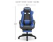 Ashley Lynxtyn Blue Gaming Chair small image number 8