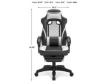 Ashley Lynxtyn Gaming Chair small image number 8