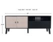 Ashley Charlang TV Stand small image number 8