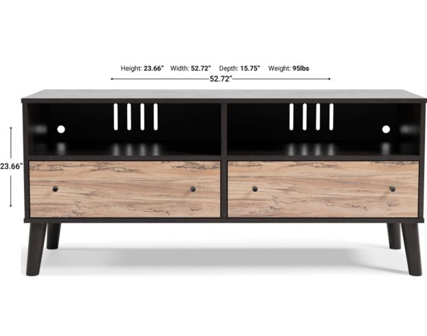Ashley Piperton TV Stand large image number 4