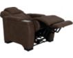 Ashley Strikefirst Nutmeg Leather Power Headrest Recliner small image number 3