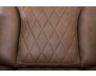 Ashley Strikefirst Nutmeg Leather Power Headrest Recliner small image number 6