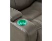 Ashley Crenshaw Smoke Power Recliner small image number 10