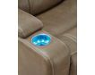 Ashley Crenshaw Brown Power Recliner small image number 9