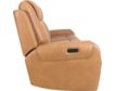 Ashley Card Player Brown Power Reclining Sofa small image number 4