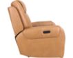Ashley Card Player Brown Power Recliner small image number 4