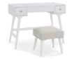 Ashley Thadamere Vanity With Stool small image number 1