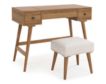 Ashley Thadamere Vanity With Stool small image number 1