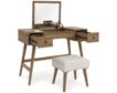 Ashley Thadamere Vanity With Stool small image number 5