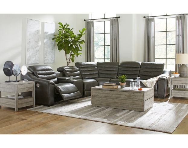 Ashley deals power sectional