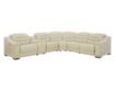 Ashley Center Line 6-Piece Leather Power Sectional small image number 1