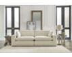 Ashley Elyza 2-Piece Linen Sectional small image number 2
