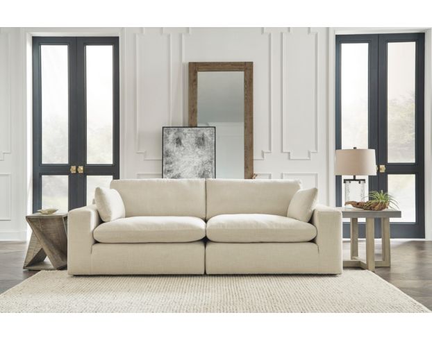 Linen sectional deals