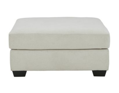 Ashley Lowder Oversized Ottoman