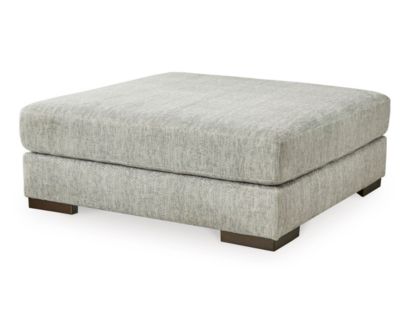 Ashley Regent Park Oversized Ottoman