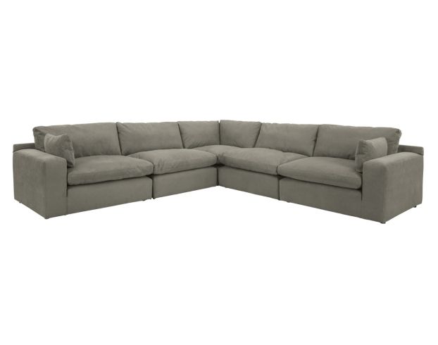 Ashley Next-Gen Putty 5-Piece Sectional large image number 1