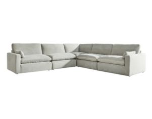Ashley Sophie Gray 5-Piece Sectional